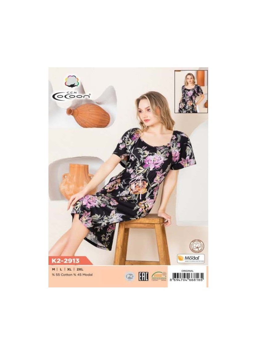 CCNK2-2913_ORI Dress (M+L+XL+2XL) — Turkish textile wholesale