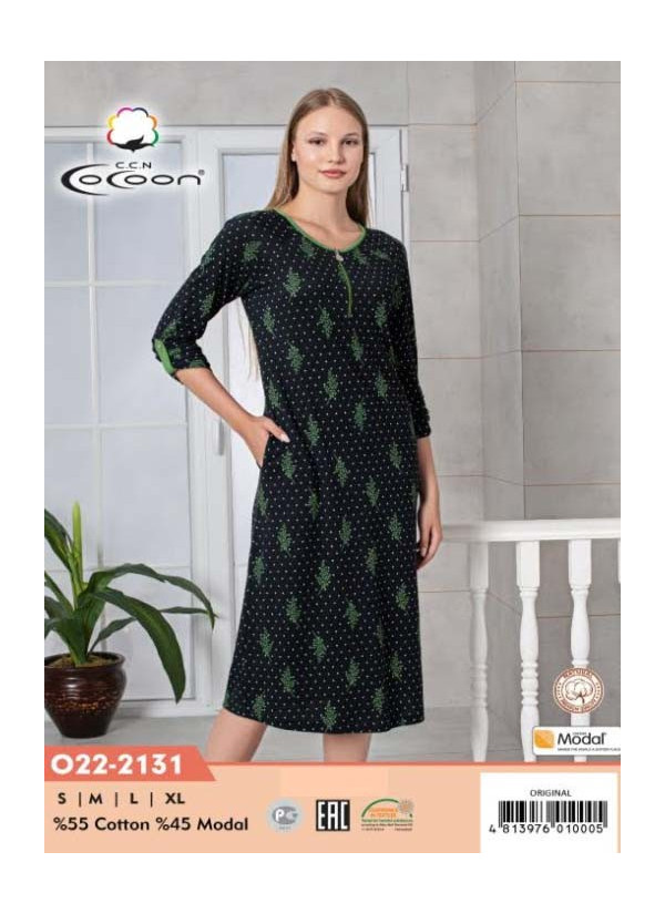 CCNO22-2131_ORI Dress (S+M+L+XL) — factory-direct from Turkey