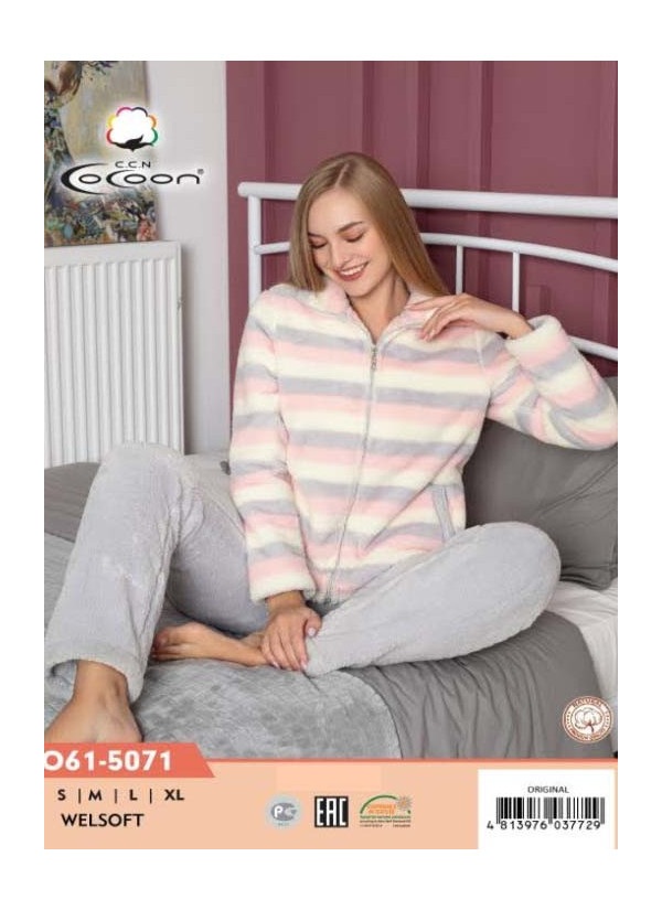 CCNO61-5071_ORI Pants Homewear Set (S+M+L+XL) — Istanbul wholesale supplier