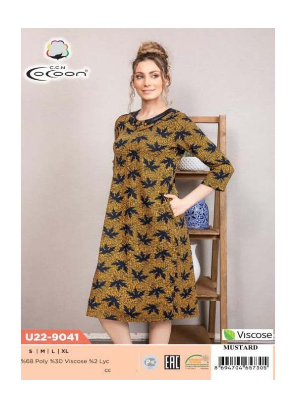 CCNU22-9041_NBL Dress (S+M+L+XL) — wholesale for boutiques