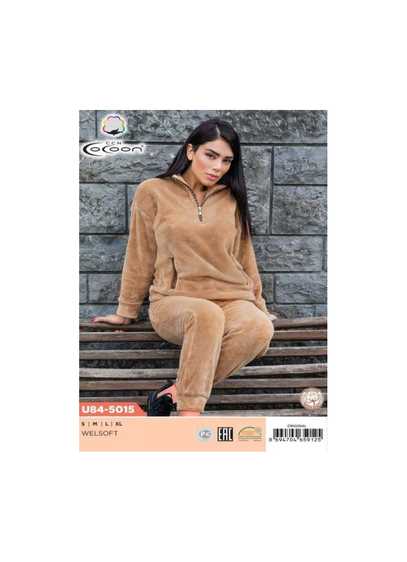 CCNU84-5015_ORI Pants Homewear Set (S+M+L+XL) — Turkey wholesale collection