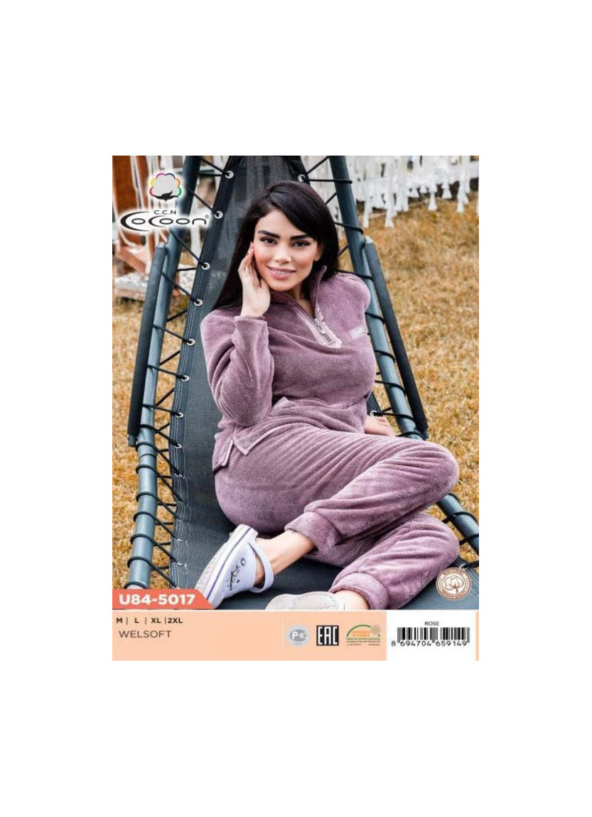 CCNU84-5017_BOX Pants Homewear Set (M+L+XL+XXL) — Istanbul wholesale supplier