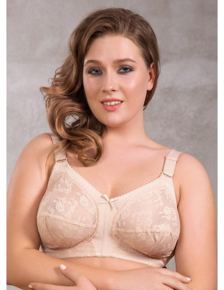 Anil 3717 SKIN Lace Bra — Turkish factory wholesale