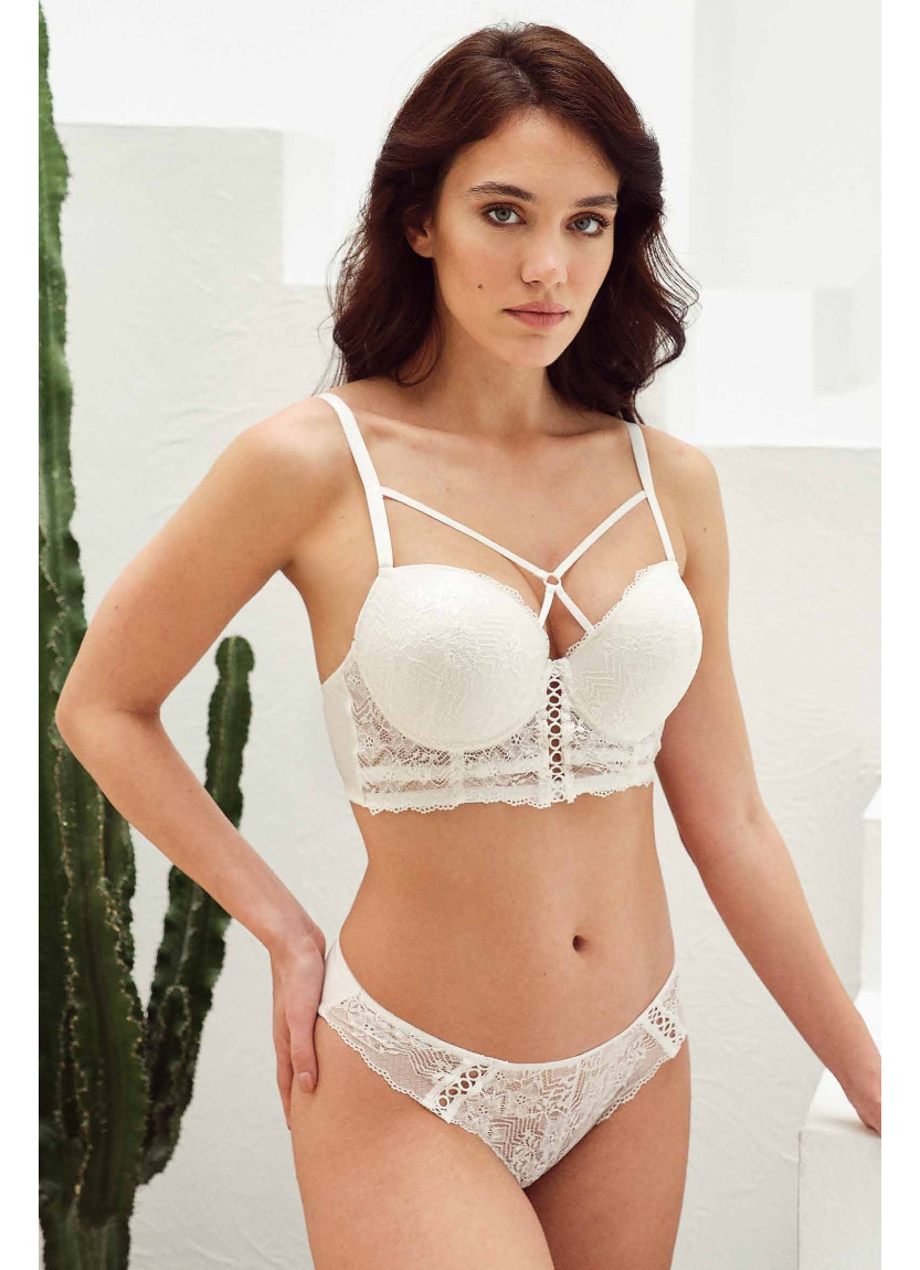Anil 4808 Lace Bra — Turkish factory wholesale