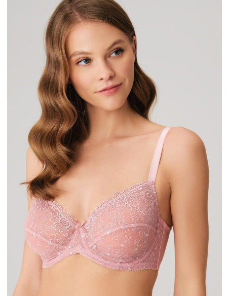 Anil 3634 ROSE Lace Bra — wholesale for boutiques