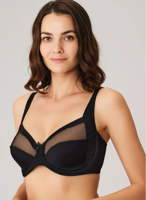 Anil 3696 BLACK Bra — wholesale from Turkey