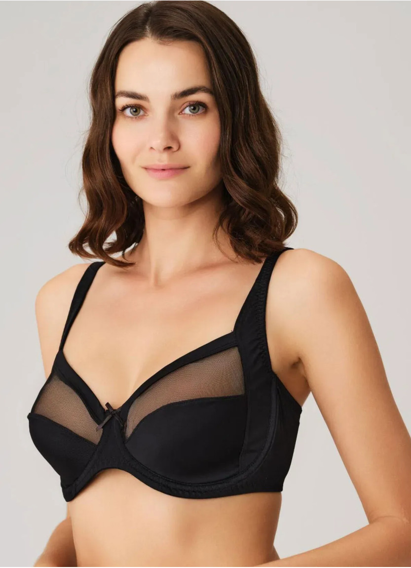 Anil 3696 BLACK Bra — wholesale from Turkey