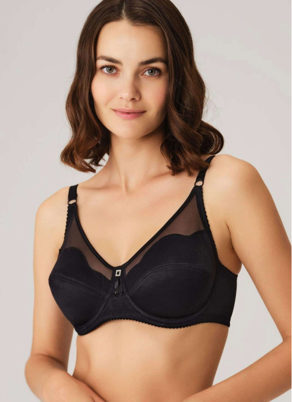 Anil 3525 BLACK Bra — Istanbul wholesale supplier