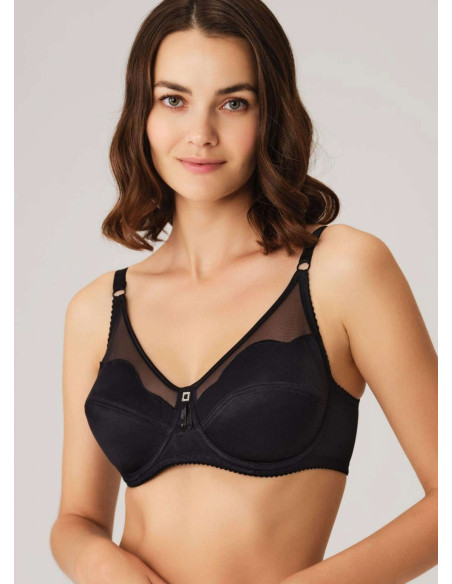 Anil 3525 BLACK Bra — Istanbul wholesale supplier