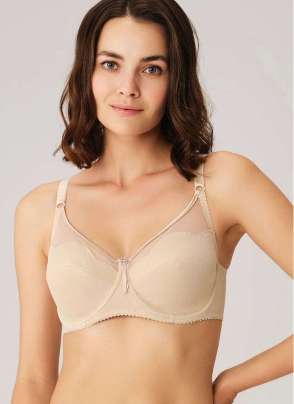 Anil 3525 SKIN Bra — direct Turkish factory supply