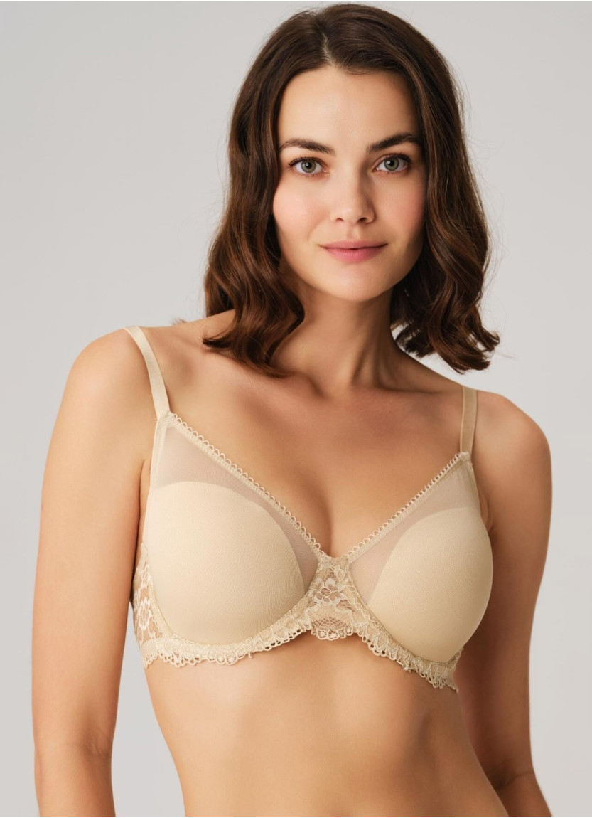Anil 3750 SKIN Lace Bra — Turkey wholesale collection