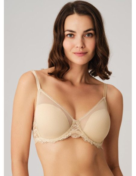 Anil 3750 SKIN Lace Bra — Turkey wholesale collection
