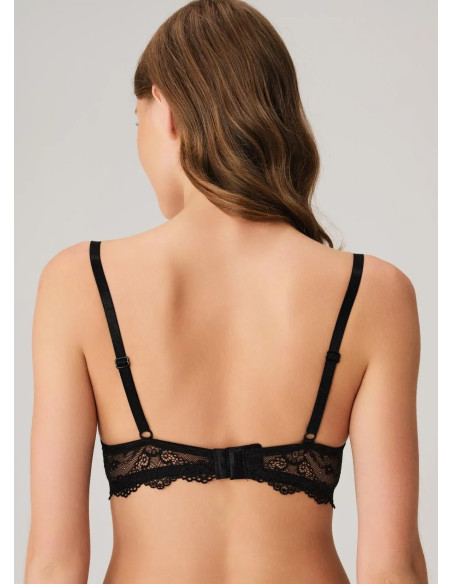 Anil 3750 BLACK Lace Bra — wholesale for boutiques
