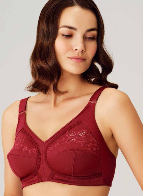 Anil 3776 RED Bra — wholesale from Turkey