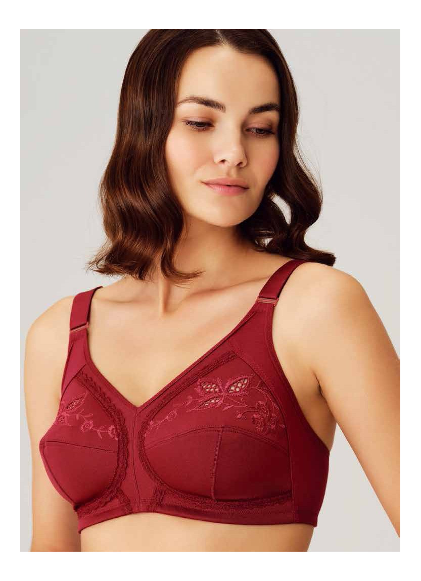 Anil 3776 RED Bra — wholesale from Turkey