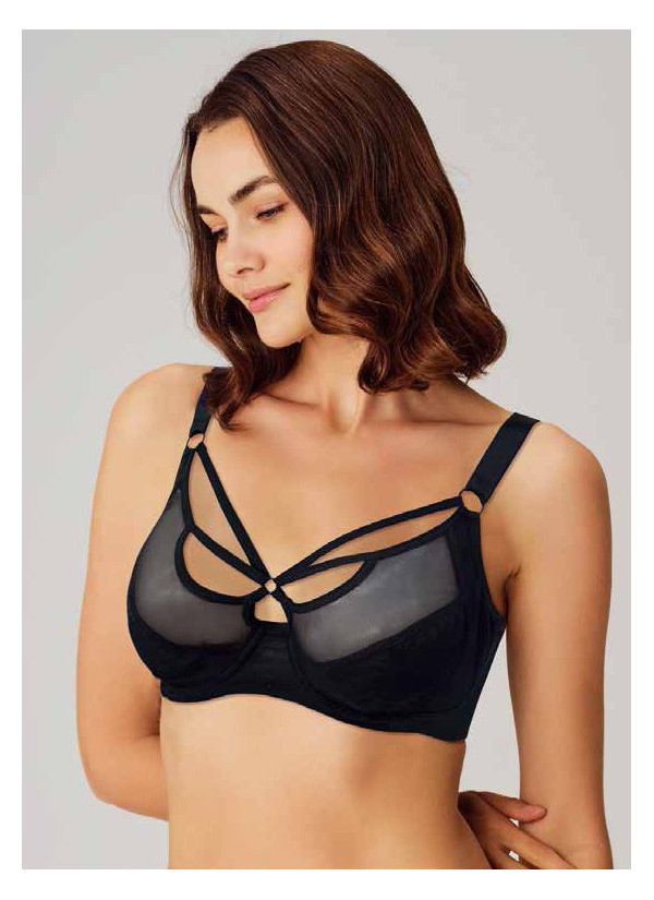 Anil 3788 BLACK Bra — wholesale from Turkey