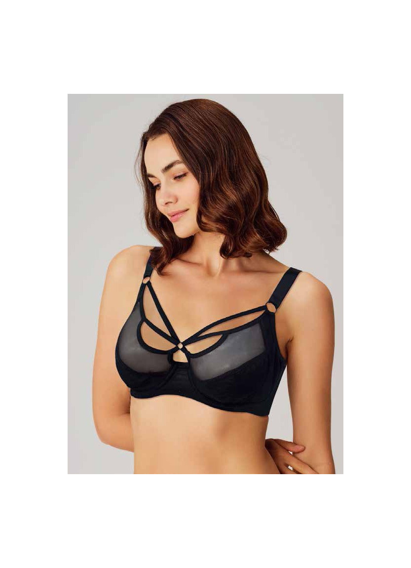 Anil 3788 BLACK Bra — wholesale from Turkey