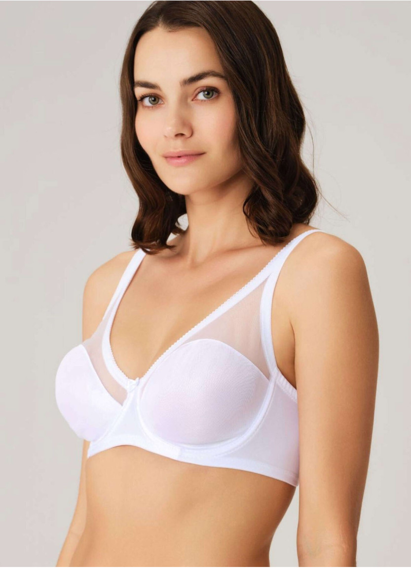Anil 3592 WHITE Bra — wholesale from Turkey