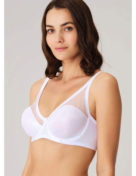 Anil 3592 WHITE Bra — wholesale from Turkey