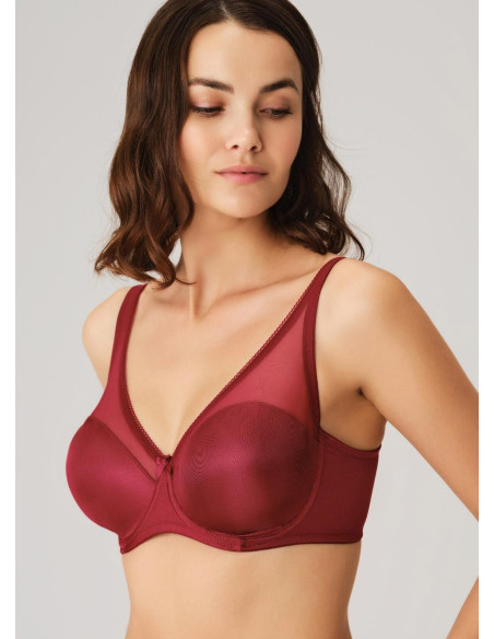 Anil 3592 CHERRY Bra — Istanbul wholesale supplier