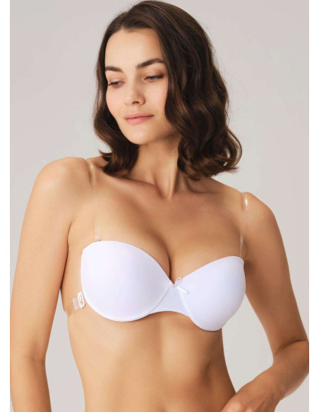 Anil 3689 Beyaz Bra — Istanbul wholesale supplier