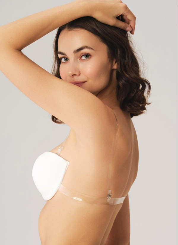 Anil 3689 Beyaz Bra — Istanbul wholesale supplier 2