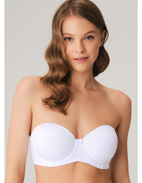 Anil 3346 Beyaz Bra — Turkish textile wholesale