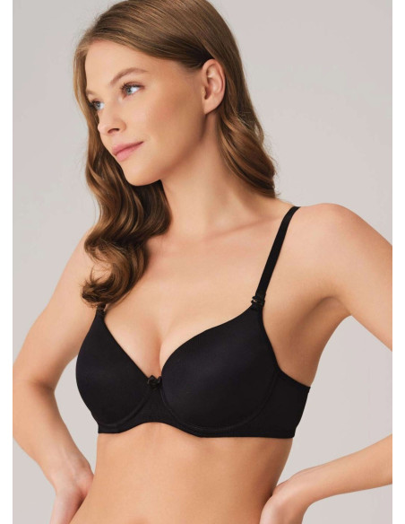 Anil 3150 BLACK Bra — factory-direct from Turkey