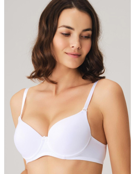 Anil 3150 WHITE Bra — wholesale from Turkey