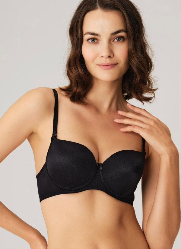 Anil 3104S BLACK Bra — wholesale from Turkey