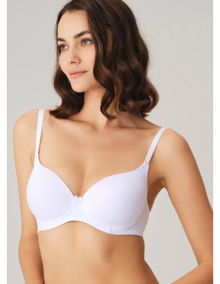 Anil 3149 Beyaz Bra — Turkey wholesale collection