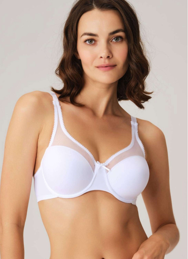 Anil 3606 WHITE Bra — direct Turkish factory supply