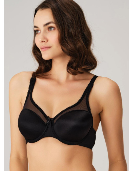 Anil 3606 BLACK Bra — Turkish factory wholesale