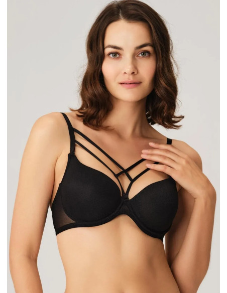 Anil 3772 BLACK Bra — Istanbul wholesale supplier