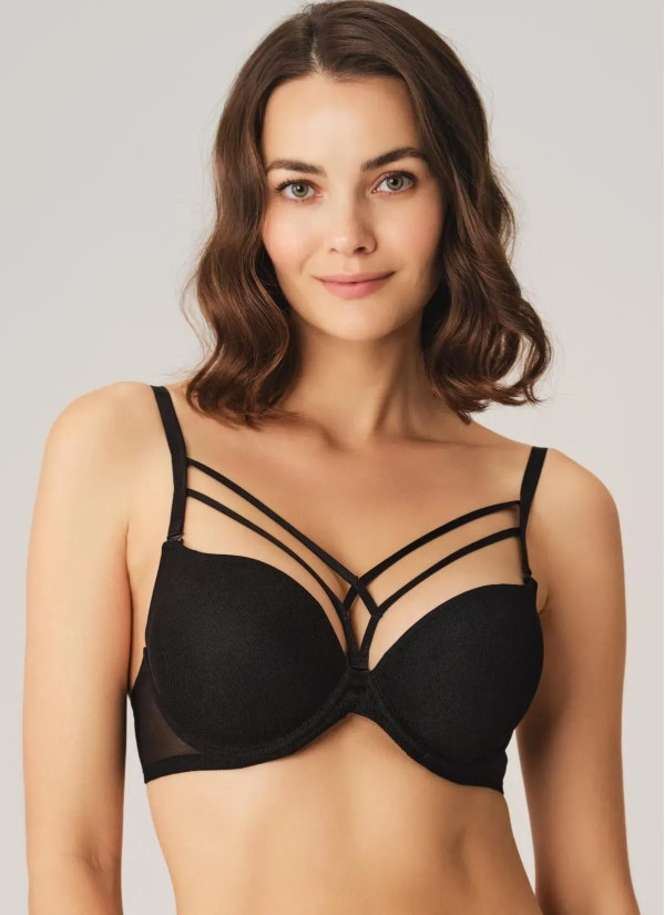 Anil 3749 BLACK Bra — Turkey wholesale collection