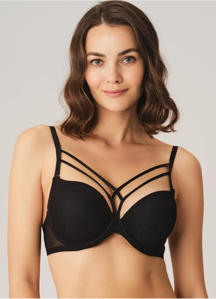 Anil 3749 BLACK Bra — Turkey wholesale collection