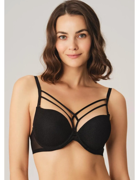 Anil 3749 BLACK Bra — Turkey wholesale collection