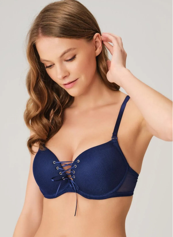 Anil 3773 BLUE Bra — wholesale from Turkey