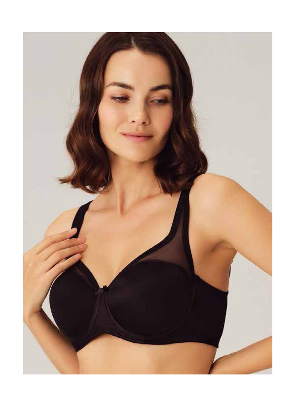 Anil 3777 BLACK Bra — Istanbul wholesale supplier