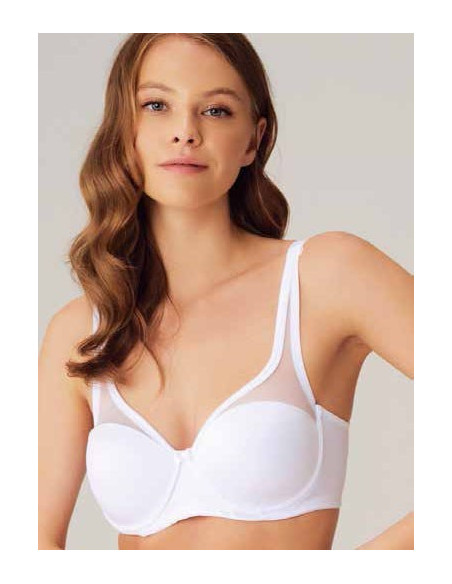 Anil 3777 WHITE Bra — wholesale for boutiques