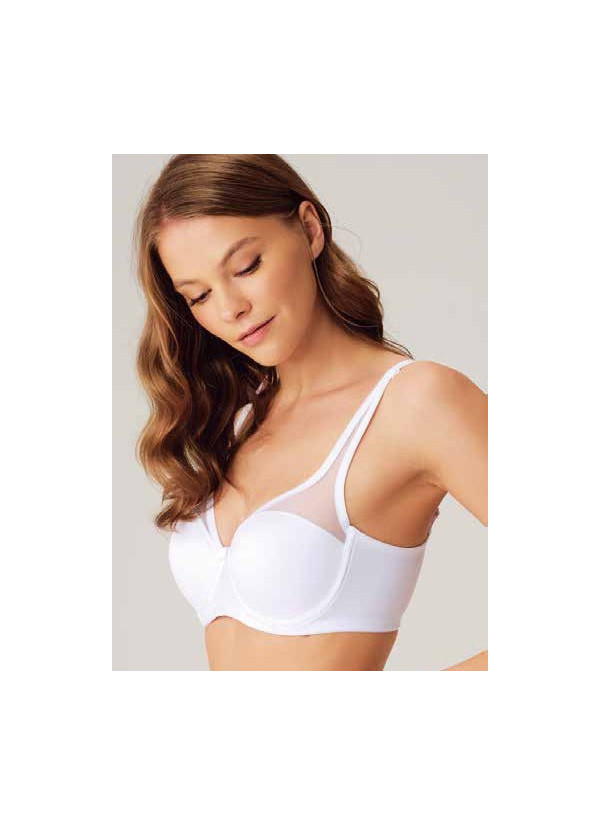 Anil 3777 WHITE Bra — wholesale for boutiques 2