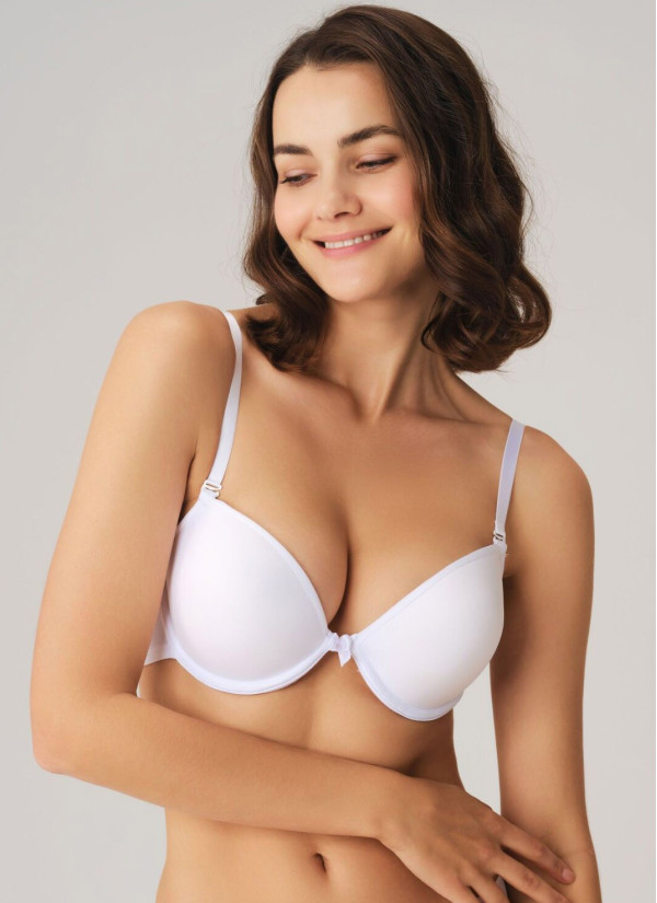 Anil 3161 Beyaz Bra — factory-direct from Turkey