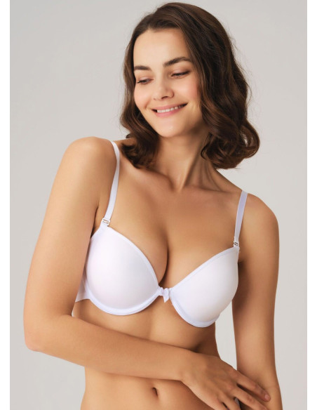 Anil 3161 Beyaz Bra — factory-direct from Turkey
