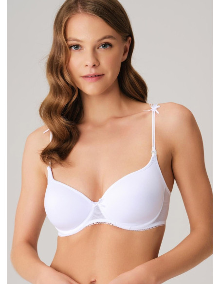 Anil 3106 WHITE Bra — wholesale from Turkey
