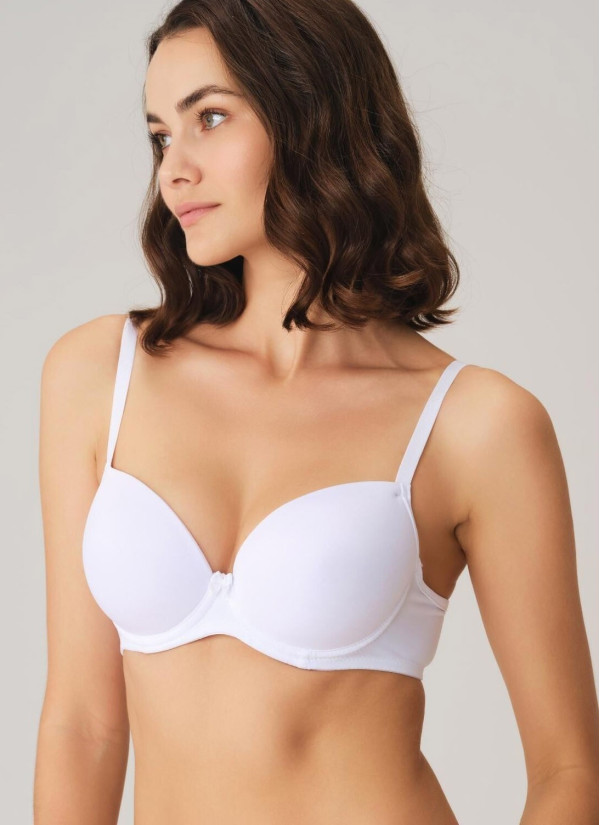 Anil 3111 Beyaz Bra — Turkey wholesale collection