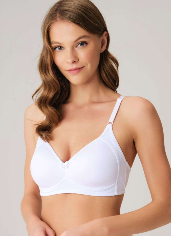 Anil 3419 Beyaz Bra — wholesale for boutiques