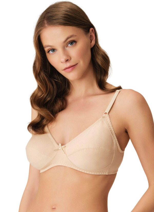 Anil 0512 SKIN Bra — direct Turkish factory supply