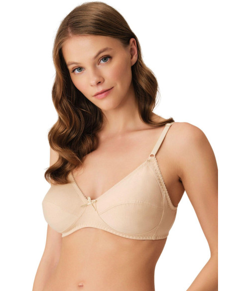 Anil 0512 SKIN Bra — direct Turkish factory supply