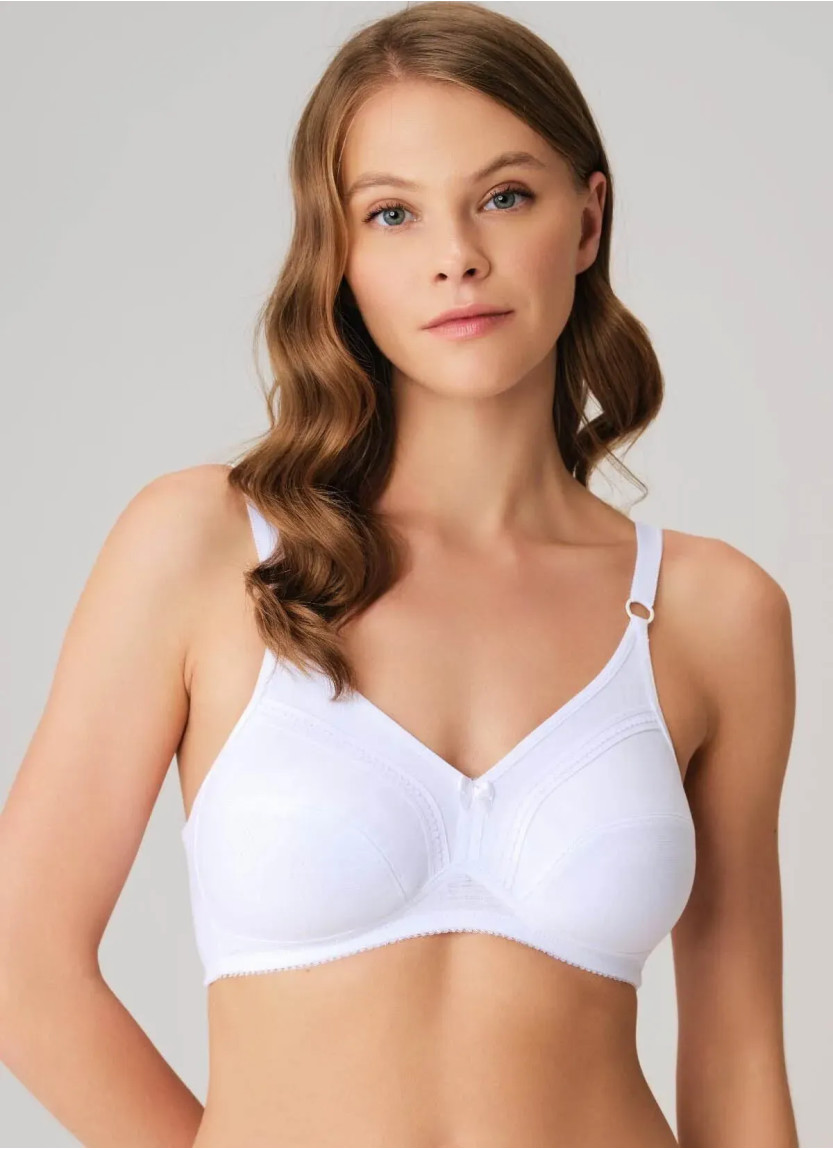 Anil 3714 WHITE Bra — wholesale from Turkey