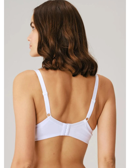 Anil 3702 WHITE Bra — Turkish textile wholesale